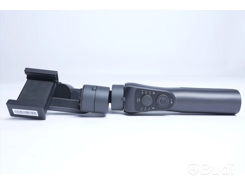 Go Pro 8 Black och mobee gimbal for smartphones