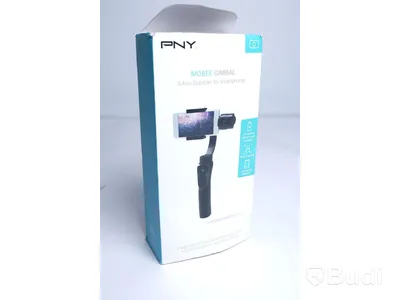 Go Pro 8 Black och mobee gimbal for smartphones