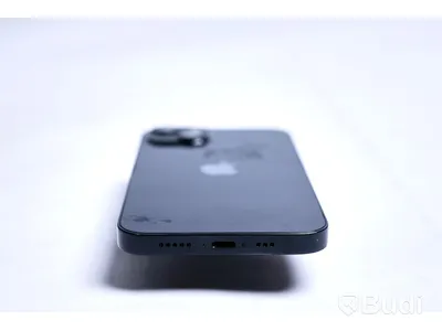 iPhone 13 - Midnight 128 GB, 100% batterihälsa. Saknar laddare