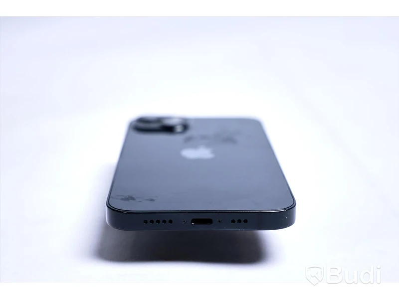 iPhone 13 - Midnight 128 GB, 100% batterihälsa. Saknar laddare