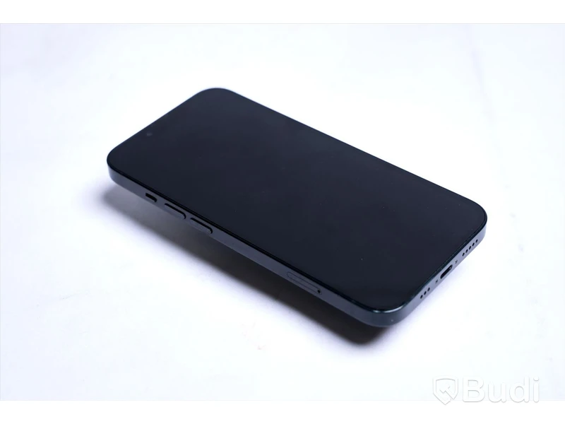iPhone 13 - Midnight 128 GB, 100% batterihälsa. Saknar laddare