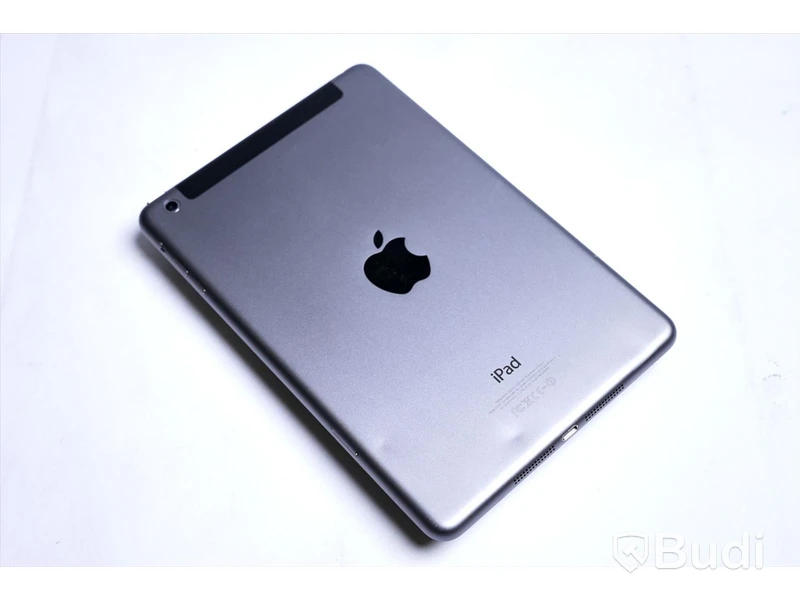 iPad mini 1 - 16 GB, osäker batterihälsa. Saknar laddare.