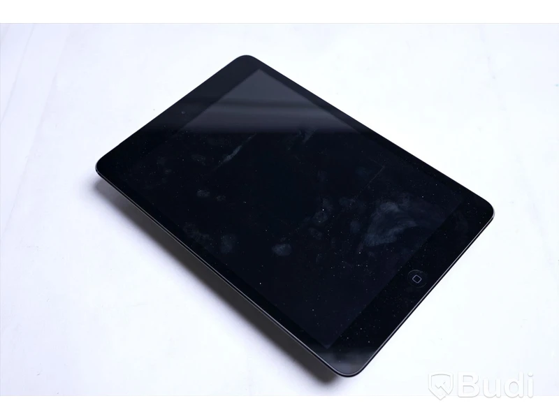 iPad mini 1 - 16 GB, osäker batterihälsa. Saknar laddare.