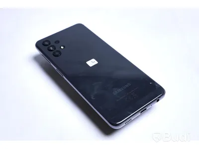 Samsung Galaxy A32 5G - 64 GB, osäker batterihälsa. Saknar laddare.