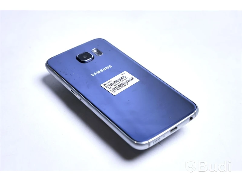 Samsung Galaxy 86 - 32 GB, osäker batterihälsa. Saknar laddare.