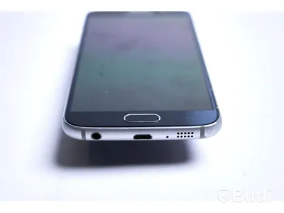 Samsung Galaxy 86 - 32 GB, osäker batterihälsa. Saknar laddare.