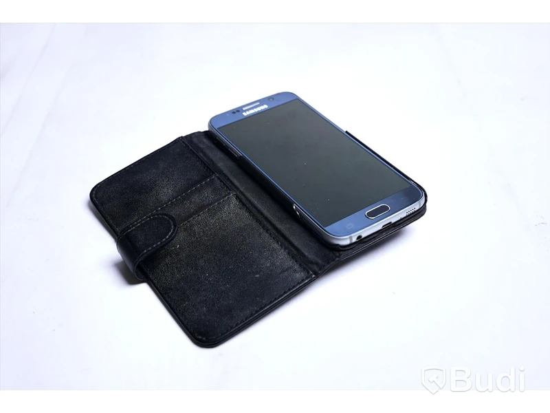 Samsung Galaxy 86 - 32 GB, osäker batterihälsa. Saknar laddare.