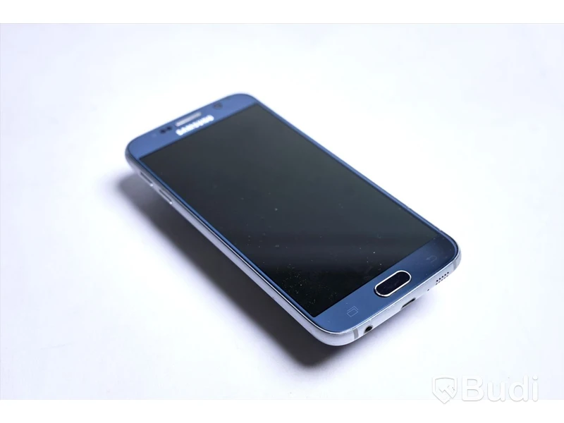Samsung Galaxy 86 - 32 GB, osäker batterihälsa. Saknar laddare.