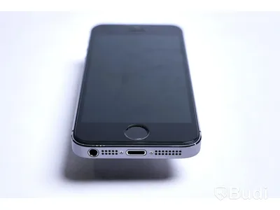 iPhone 5S - 32 GB, osäker batterihälsa. Saknar laddare.