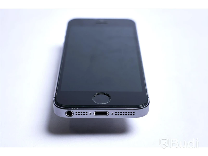 iPhone 5S - 32 GB, osäker batterihälsa. Saknar laddare.