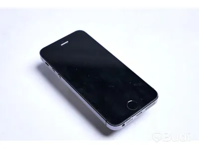 iPhone 5S - 16 GB, 96 procent batterihälsa. Saknar laddare.