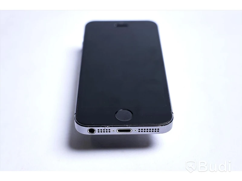 iPhone 5S - 16 GB, 96 procent batterihälsa. Saknar laddare.