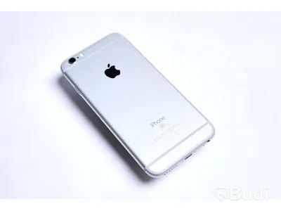 iPhone 6S - 16 GB, 100 procent batterihälsa. Saknar laddare.