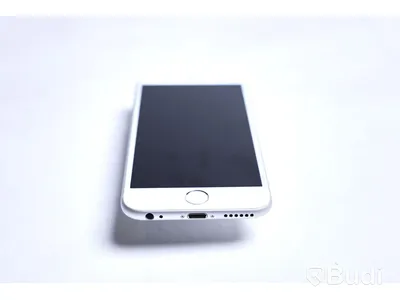 iPhone 6S - 16 GB, 100 procent batterihälsa. Saknar laddare.