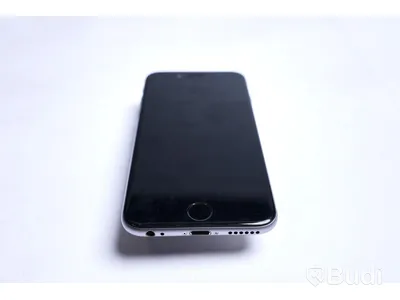 iPhone 6 - 16 GB, 100 procent batterihälsa. Saknar laddare.