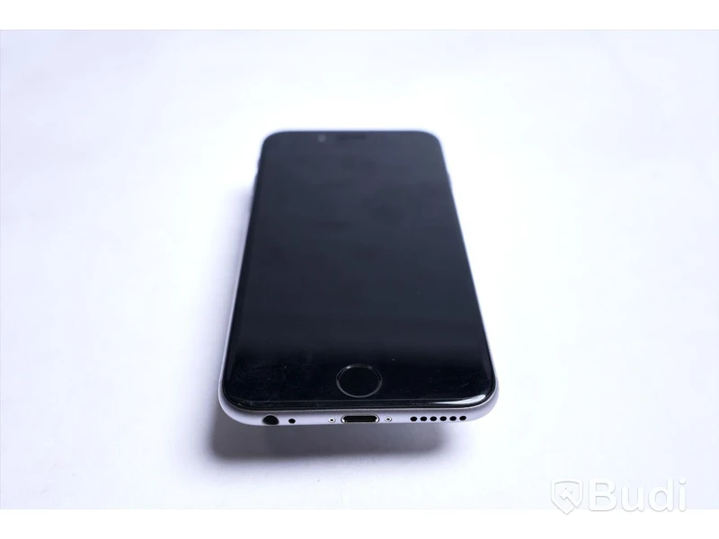 iPhone 6 - 16 GB, 100 procent batterihälsa. Saknar laddare.