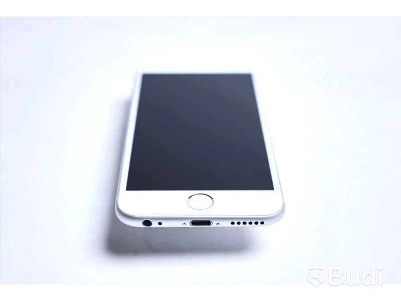 iPhone 6S - 32 GB, 100 procent batterihälsa. Saknar laddare.