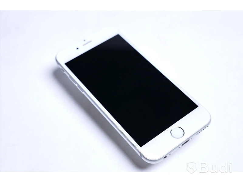 iPhone 6S - 32 GB, 100 procent batterihälsa. Saknar laddare.