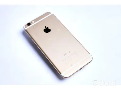 iPhone 6 - 16 GB, osäker batterihälsa. Saknar laddare.