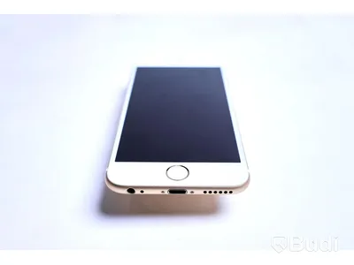 iPhone 6 - 16 GB, osäker batterihälsa. Saknar laddare.