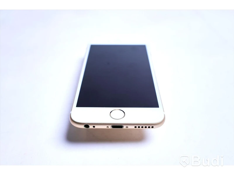 iPhone 6 - 16 GB, osäker batterihälsa. Saknar laddare.