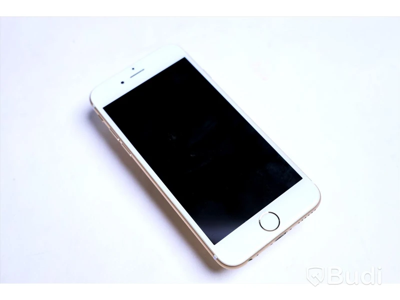 iPhone 6 - 16 GB, osäker batterihälsa. Saknar laddare.