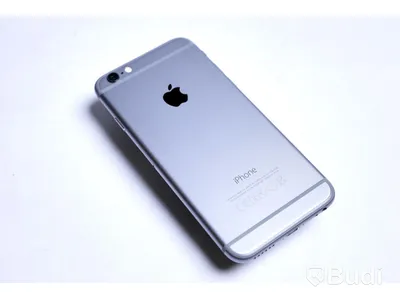 iPhone 6 - 16 GB, osäker batterihälsa. Saknar laddare.