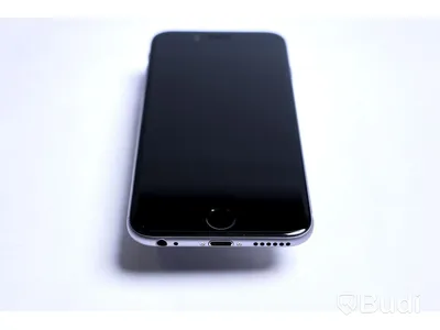 iPhone 6 - 16 GB, osäker batterihälsa. Saknar laddare.