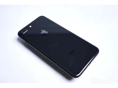 iPhone 8 Plus - 64 GB, 100 procent batterihälsa. Saknar laddare.