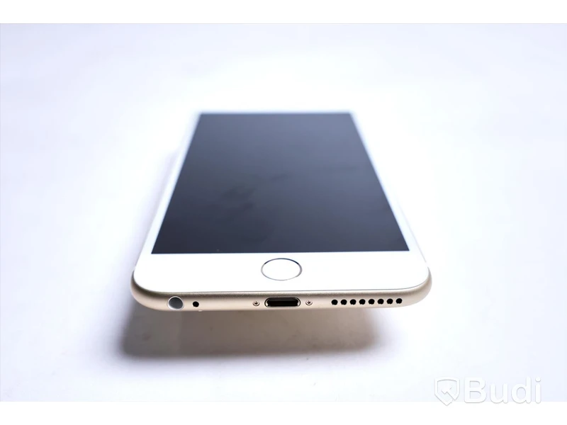 iPhone 6 Plus - 16 GB, osäker batterihälsa. Saknar laddare.