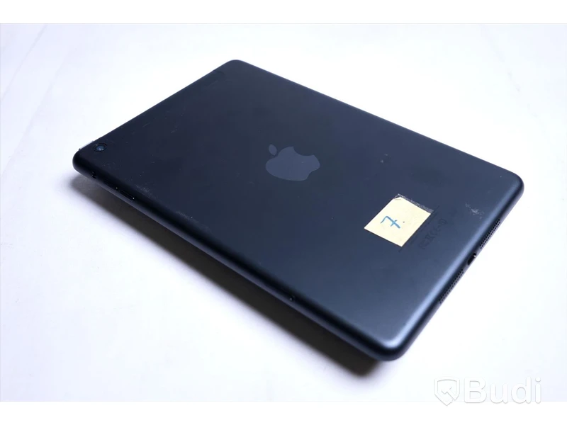 iPad mini 1 - 16 GB, osäker batterihälsa. Saknar laddare.