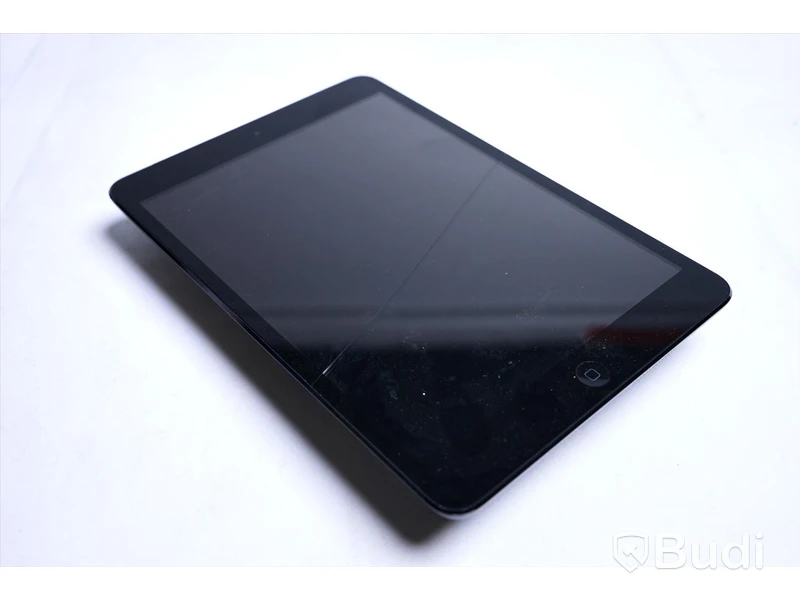 iPad mini 1 - 16 GB, osäker batterihälsa. Saknar laddare.