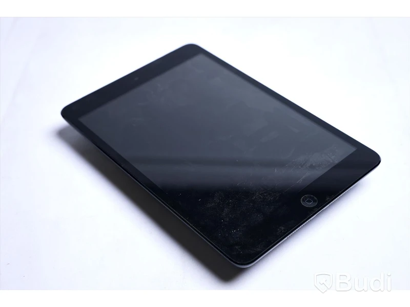 iPad mini 1 - 16 GB, osäker batterihälsa. Saknar laddare.