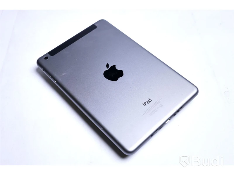 iPad mini 1 - 16 GB, osäker batterihälsa. Saknar laddare.