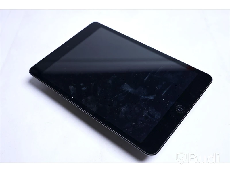 iPad mini 1 - 16 GB, osäker batterihälsa. Saknar laddare.