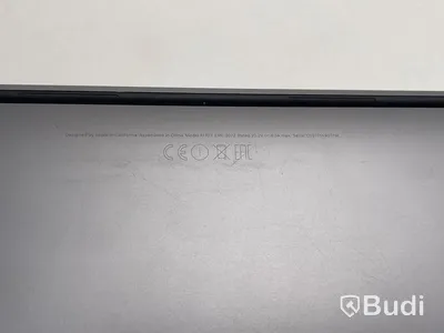 MacBook Pro 15 tum (2018) OBS! Utan laddare