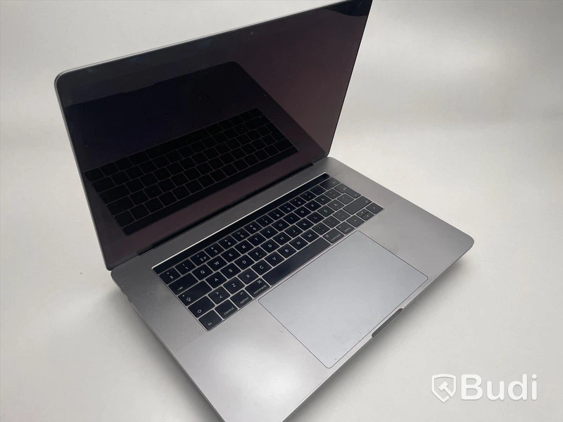 MacBook Pro 15 tum (2018) OBS! Utan laddare