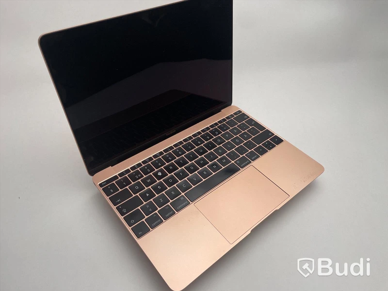 MacBook 12 tum (2017) OBS! Utan laddare