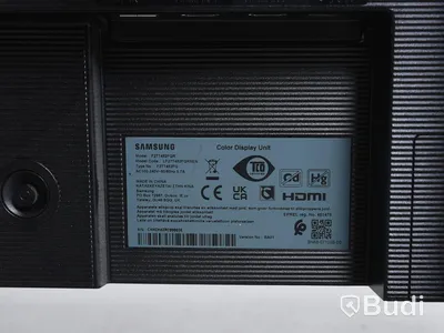 Datorskärm Samsung F27T452FQR 27" LED-skärm, Ord. pris inkl. moms: ca 2000 kr