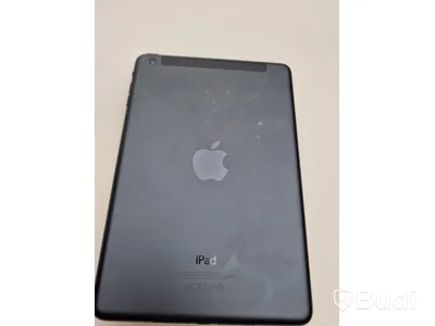 iPad mini 1 16 GB Wifi + Cellular. OBS! Utan laddare