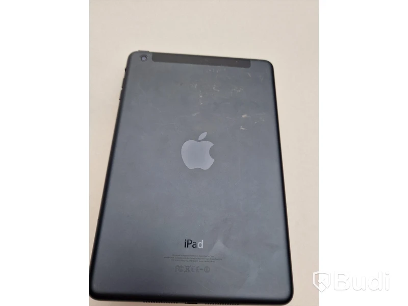 iPad mini 1 16 GB Wifi + Cellular. OBS! Utan laddare