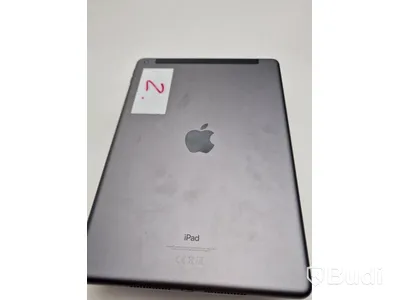 iPad 7th gen 32 GB OBS! Utan laddare - ej utloggad iCloud