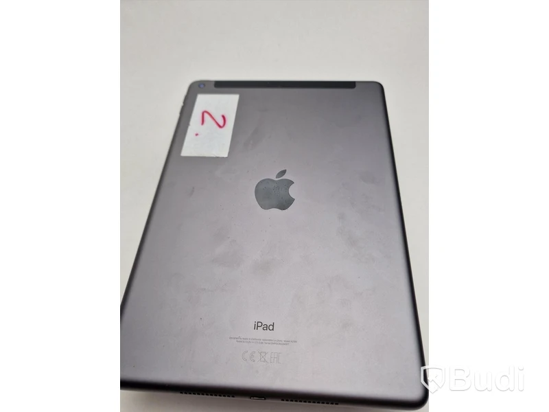 iPad 7th gen 32 GB OBS! Utan laddare - ej utloggad iCloud