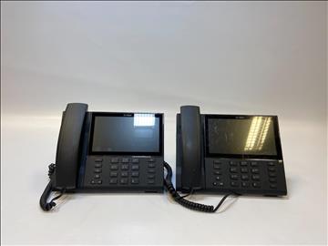 2st Mitel 6873i IP telefon