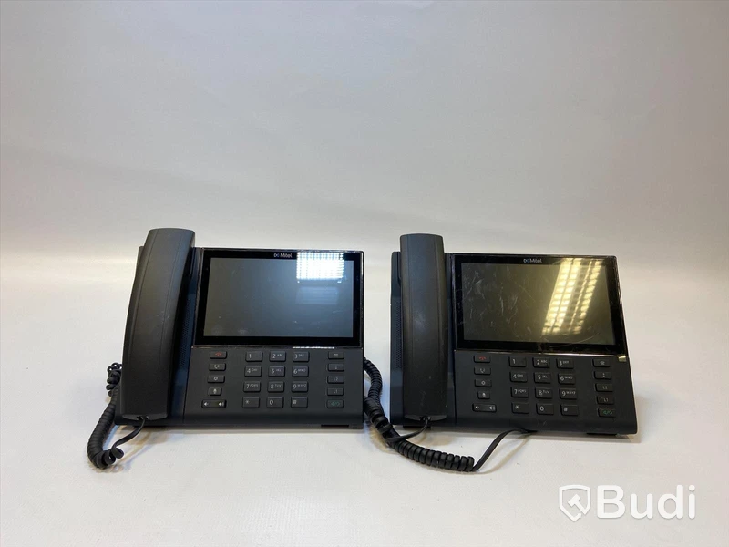 2st Mitel 6873i IP telefon