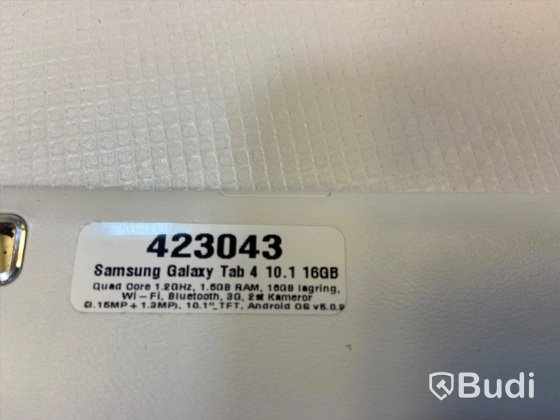 2st Samsung galaxy tab 4