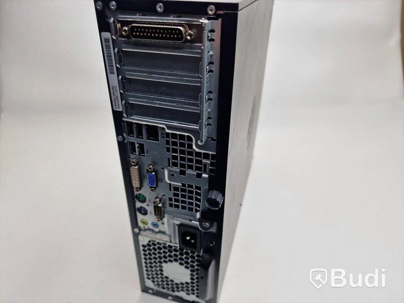 HP Compaq 4000 Pro SFF PC OBS! inget OS