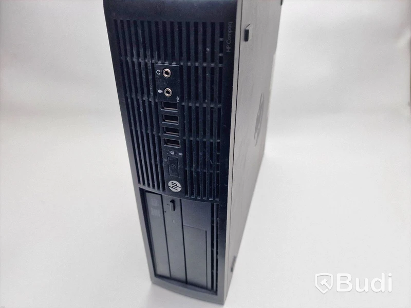 HP Compaq 4000 Pro SFF PC OBS! inget OS
