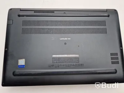 Dell Latitude 7490 OBS! Inget OS