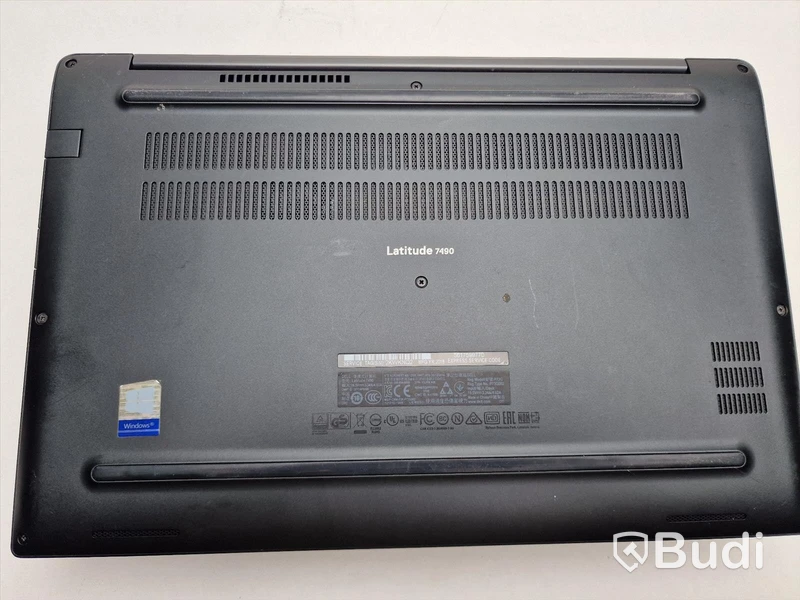 Dell Latitude 7490 OBS! Inget OS